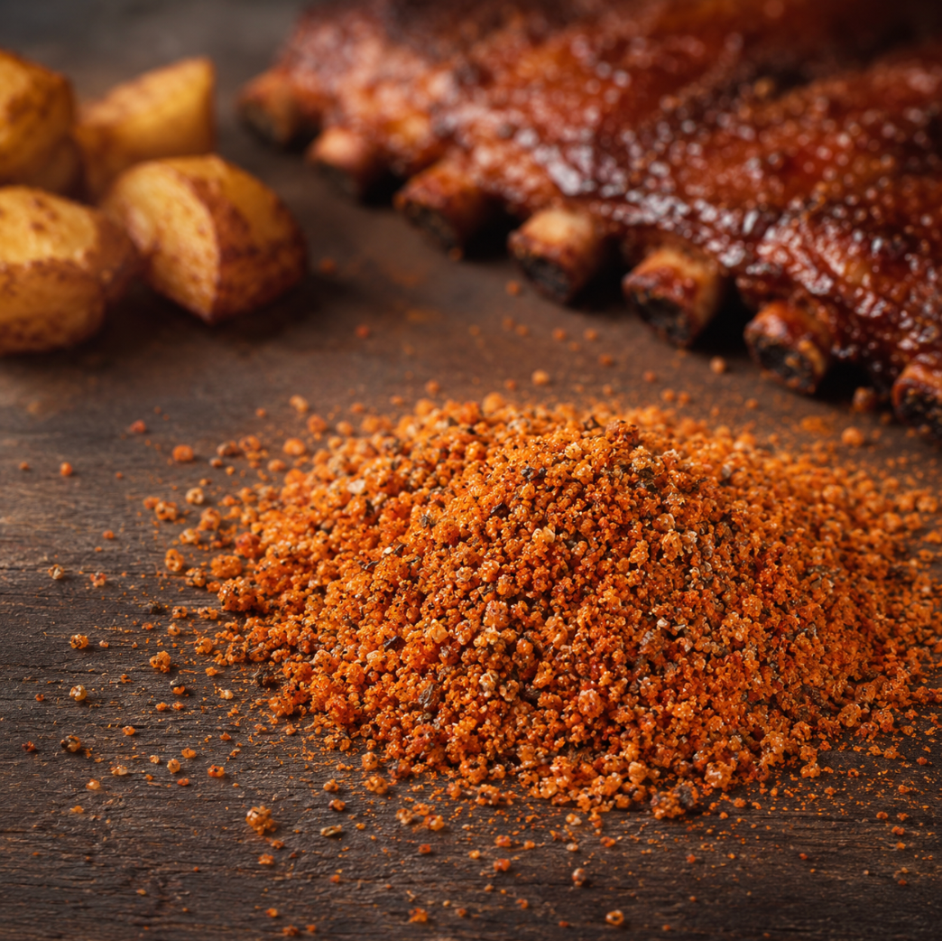 Pipirų mišinys Smoky Mix 50g