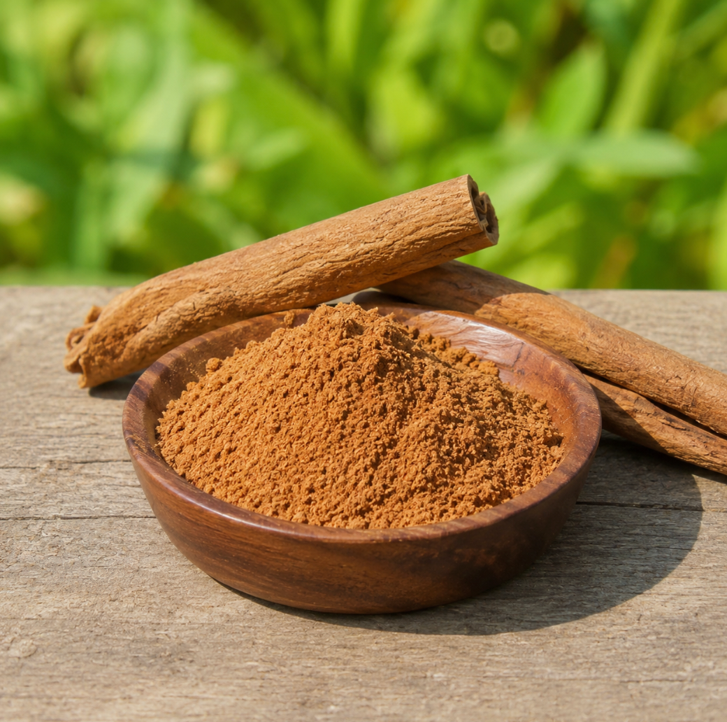 La Plantation cinamono milteliai 50g