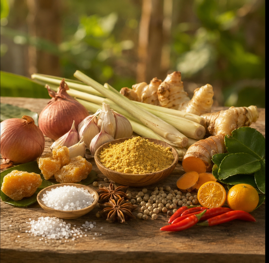 La Plantation Mekong RUB prieskonių mišinys marinavimui 50 g