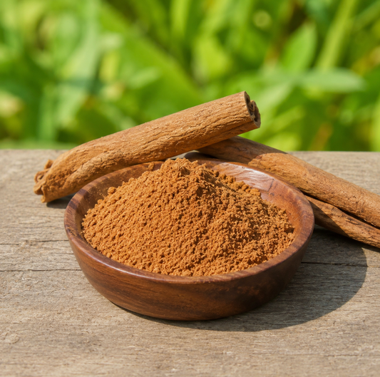 La Plantation cinamono milteliai 50g