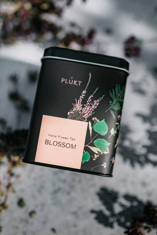 Ekologiška žolelių ir žiedų arbata BLOSSOM